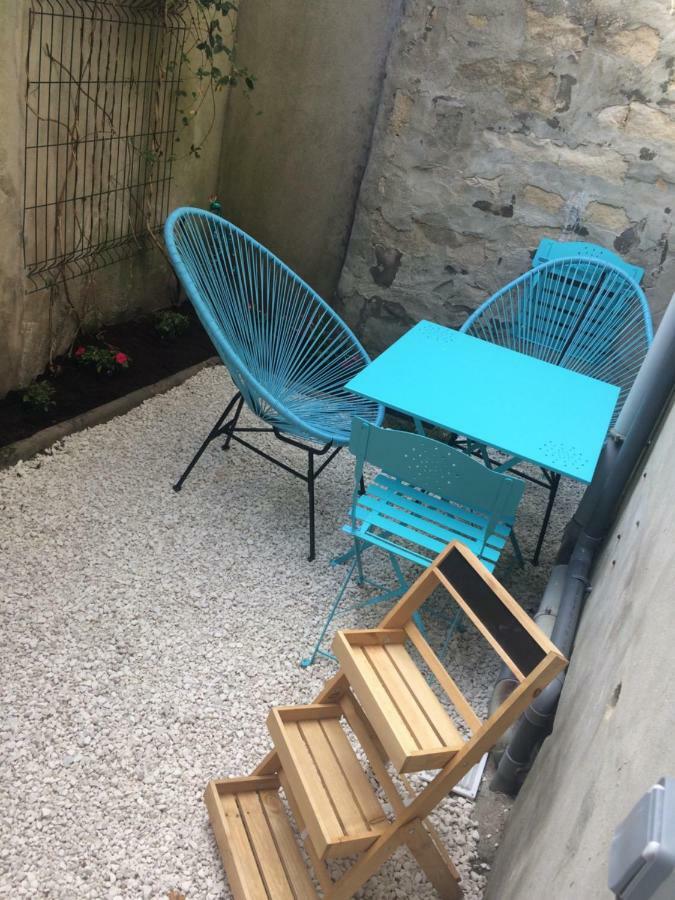 Joli Studio Plein Centre De Milly La Foret Eksteriør bilde